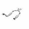 MagnaFlow Direct Fit Catalytic Converter Mustang 04 4.6L CA - 454018 360 Degree Image Set