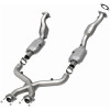 MagnaFlow Direct Fit Catalytic Converter Mustang 04 4.6L CA - 454018 Photo - out of package