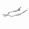 MagnaFlow Direct Fit Catalytic Converter Mustang 04 4.6L CA - 454018 360 Degree Image Set