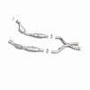 MagnaFlow Direct Fit Catalytic Converter Mustang 04 4.6L CA - 454018 360 Degree Image Set