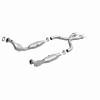 MagnaFlow Direct Fit Catalytic Converter Mustang 04 4.6L CA - 454018 360 Degree Image Set