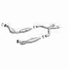 MagnaFlow Direct Fit Catalytic Converter Mustang 04 4.6L CA - 454018 360 Degree Image Set