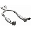 MagnaFlow Direct Fit Catalytic Converter Mustang 04 4.6L CA - 454018 Photo - out of package