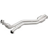 MagnaFlow Direct Fit Catalytic Converter 02-03 Mercedes CLK430 4.3L Passenger Side - 454022 Photo - Primary