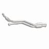 MagnaFlow Direct Fit Catalytic Converter 02-03 Mercedes CLK430 4.3L Passenger Side - 454022 360 Degree Image Set