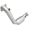 MagnaFlow Direct Fit Catalytic Converter 02-03 Mercedes CLK430 4.3L Driver Side - 454023 Photo - Primary