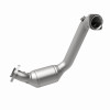 MagnaFlow Direct Fit Catalytic Converter 02-03 Mercedes CLK430 4.3L Driver Side - 454023 360 Degree Image Set