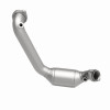 MagnaFlow Direct Fit Catalytic Converter 02-03 Mercedes CLK430 4.3L Driver Side - 454023 360 Degree Image Set