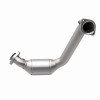 MagnaFlow Direct Fit Catalytic Converter 02-03 Mercedes CLK430 4.3L Driver Side - 454023 360 Degree Image Set