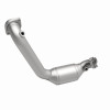 MagnaFlow Direct Fit Catalytic Converter 02-03 Mercedes CLK430 4.3L Driver Side - 454023 360 Degree Image Set