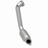 MagnaFlow Direct Fit Catalytic Converter 02-03 Mercedes CLK430 4.3L Driver Side - 454023 360 Degree Image Set