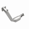 MagnaFlow Direct Fit Catalytic Converter 02-03 Mercedes CLK430 4.3L Driver Side - 454023 360 Degree Image Set