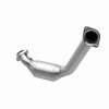 MagnaFlow Direct Fit Catalytic Converter 02-03 Mercedes CLK430 4.3L Driver Side - 454023 360 Degree Image Set
