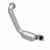 MagnaFlow Direct Fit Catalytic Converter 02-03 Mercedes CLK430 4.3L Driver Side - 454023 360 Degree Image Set