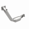 MagnaFlow Direct Fit Catalytic Converter 02-03 Mercedes CLK430 4.3L Driver Side - 454023 360 Degree Image Set