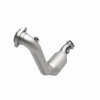 MagnaFlow Direct Fit Catalytic Converter 02-03 Mercedes CLK430 4.3L Driver Side - 454023 360 Degree Image Set