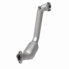 MagnaFlow Direct Fit Catalytic Converter 02-03 Mercedes CLK430 4.3L Driver Side - 454023 360 Degree Image Set