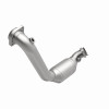 MagnaFlow Direct Fit Catalytic Converter 02-03 Mercedes CLK430 4.3L Driver Side - 454023 360 Degree Image Set
