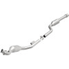 MagnaFlow Direct Fit Catalytic Converter 01-04 Mercedes E320 Driver Side CA - 454028 Photo - Primary