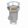 MagnaFlow Direct Fit Catalytic Converter 01-03 Mazda Protege 2.0L CA - 454031 360 Degree Image Set