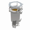 MagnaFlow Direct Fit Catalytic Converter 01-03 Mazda Protege 2.0L CA - 454031 360 Degree Image Set