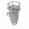 MagnaFlow Direct Fit Catalytic Converter 01-03 Mazda Protege 2.0L CA - 454031 360 Degree Image Set