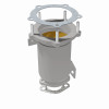 MagnaFlow Direct Fit Catalytic Converter 01-03 Mazda Protege 2.0L CA - 454031 360 Degree Image Set