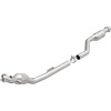 MagnaFlow Direct Fit Catalytic Converter 01-02 Mercedes E430 4.3L Driver Side CA - 454032 Photo - Primary