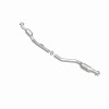 MagnaFlow Direct Fit Catalytic Converter 01-02 Mercedes E430 4.3L Driver Side CA - 454032 360 Degree Image Set