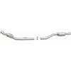 MagnaFlow Direct Fit Catalytic Converter 01-02 Mercedes E430 4.3L Driver Side CA - 454032 Photo - Unmounted