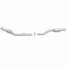 MagnaFlow Direct Fit Catalytic Converter 01-02 Mercedes E430 4.3L Driver Side CA - 454032 360 Degree Image Set