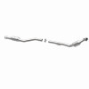 MagnaFlow Direct Fit Catalytic Converter 01-02 Mercedes E430 4.3L Driver Side CA - 454032 360 Degree Image Set