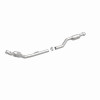 MagnaFlow Direct Fit Catalytic Converter 01-02 Mercedes E430 4.3L Driver Side CA - 454032 360 Degree Image Set