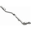 MagnaFlow Direct Fit Catalytic Converter 01-02 Mercedes E430 4.3L Driver Side CA - 454032 Photo - out of package