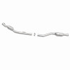 MagnaFlow Direct Fit Catalytic Converter 01-02 Mercedes E430 4.3L Driver Side CA - 454032 360 Degree Image Set