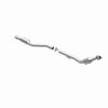 MagnaFlow Direct Fit Catalytic Converter 01-02 Mercedes E430 4.3L Driver Side CA - 454032 360 Degree Image Set