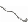 MagnaFlow Direct Fit Catalytic Converter 01-04 Mercedes E320 Driver Side CA - 454033 Photo - out of package