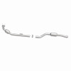 MagnaFlow Direct Fit Catalytic Converter 01-04 Mercedes E320 Driver Side CA - 454033 360 Degree Image Set