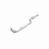 MagnaFlow Direct Fit Catalytic Converter 01-04 Mercedes E320 Driver Side CA - 454033 360 Degree Image Set