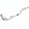 MagnaFlow Direct Fit Catalytic Converter 01-03 Mercedes S500 Driver Side CA - 454037 Photo - Primary