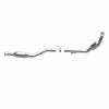 MagnaFlow Direct Fit Catalytic Converter 01-03 Mercedes S500 Driver Side CA - 454037 360 Degree Image Set