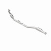MagnaFlow Direct Fit Catalytic Converter 01-03 Mercedes S500 Driver Side CA - 454037 360 Degree Image Set