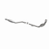 MagnaFlow Direct Fit Catalytic Converter 01-03 Mercedes S500 Driver Side CA - 454037 360 Degree Image Set
