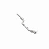 MagnaFlow Direct Fit Catalytic Converter 01-02 Mercedes E430 Passenger Side CA - 454038 360 Degree Image Set