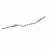 MagnaFlow Direct Fit Catalytic Converter 01-02 Mercedes E430 Passenger Side CA - 454038 360 Degree Image Set