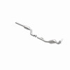 MagnaFlow Direct Fit Catalytic Converter 01-02 Mercedes E430 Passenger Side CA - 454038 360 Degree Image Set