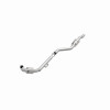 MagnaFlow Direct Fit Catalytic Converter 01-04 Mercedes E320 Passenger Side CA - 454040 360 Degree Image Set