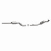 MagnaFlow Direct Fit Catalytic Converter 01-04 Mercedes E320 P/S CA - 454041 360 Degree Image Set
