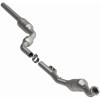 MagnaFlow Direct Fit Catalytic Converter 01-04 Mercedes E320 P/S CA - 454041 Photo - Unmounted