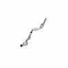 MagnaFlow Direct Fit Catalytic Converter 01-04 Mercedes E320 P/S CA - 454041 360 Degree Image Set